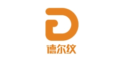 DEW/德尔纹品牌logo