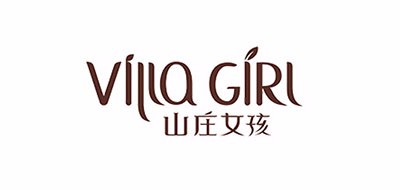 山庄女孩品牌logo