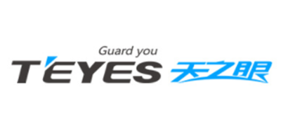 T－Eyes/天之眼品牌logo