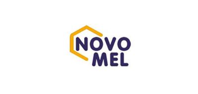 NOVO MEL/诺维利品牌logo