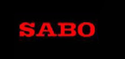 SABO/尚比奥品牌logo