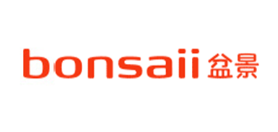bonsaii/盆景品牌logo