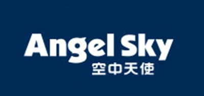 ANGEL SKY/空中天使品牌logo