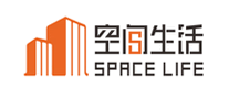 space life/空间生活品牌logo