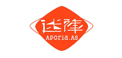 Aporia．As/迷阵品牌logo