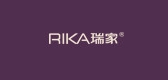 Rika/瑞家品牌logo
