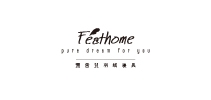 Feathome/费舍儿品牌logo