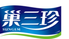 巢三珍品牌logo