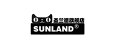 SAINTLAND/圣兰德品牌logo