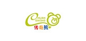 传奇熊品牌logo