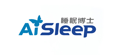 AiSleep/睡眠博士品牌logo