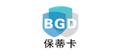 BGD/保蒂卡品牌logo