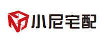 小尼宅配品牌logo