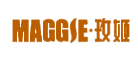 MAGGIE/玫姬品牌logo