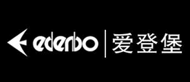 Edenbo/爱登堡品牌logo