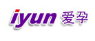 iyun/爱孕品牌logo