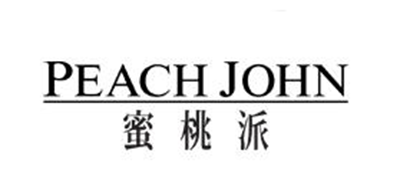 PEACH JOHN/蜜桃派品牌logo