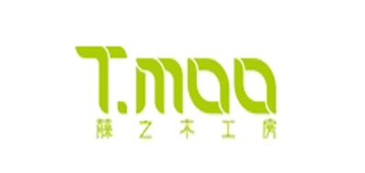 T.MOO/藤之木工房品牌logo
