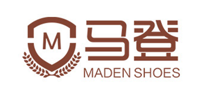 Maden/马登品牌logo