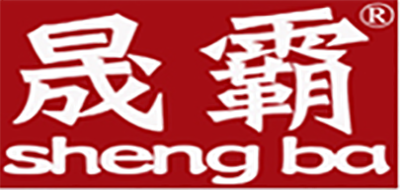 晟霸品牌logo