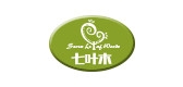 SEVEN LEAF WOODS/七叶木品牌logo