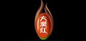 大漠红品牌logo