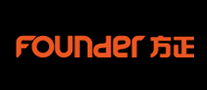 Founder/方正品牌logo