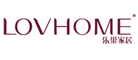 Lovhome/乐巢家居品牌logo
