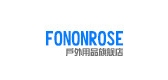 Fonorose品牌logo