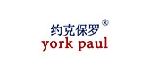 York Paul/约克保罗品牌logo