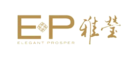 Elegant．Prosper/雅莹品牌logo