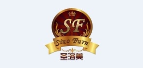 Sino Furn/圣洛美品牌logo