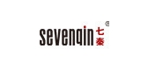 七秦品牌logo