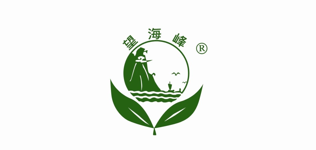 望海茶品牌logo