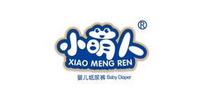 小萌人品牌logo