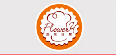 Flower/风和日丽品牌logo
