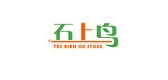 THE BIRD ON STONE/石上鸟品牌logo