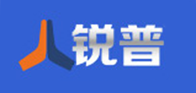 锐普品牌logo