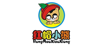 红帽小熊品牌logo