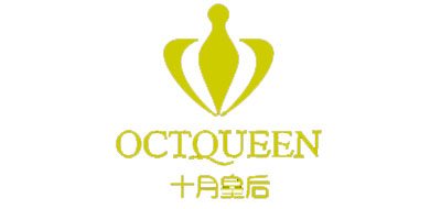 十月皇后品牌logo