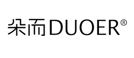 DUOER/朵而品牌logo
