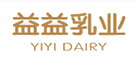 YIYI DIARY/益益乳业品牌logo