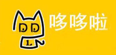 哆哆啦品牌logo