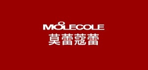 MOOLECOLE/莫蕾蔻蕾品牌logo