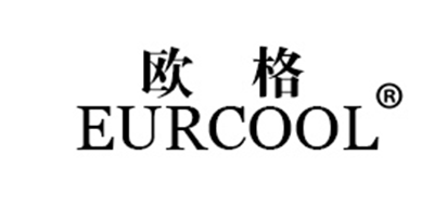 EURCOOL/欧格品牌logo
