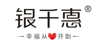 银千惠品牌logo