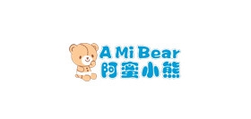 A Mi Bear/阿蜜小熊品牌logo