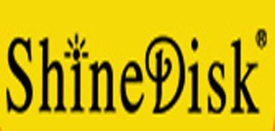 ShineDisk品牌logo