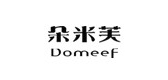 Domeef/朵米芙品牌logo