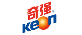 Keon/奇强品牌logo